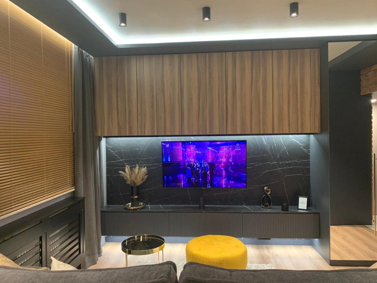 Luxury Apartament Wyszynskiego 라돔 외부 사진