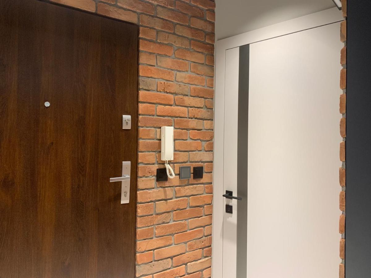 Luxury Apartament Wyszynskiego 라돔 외부 사진