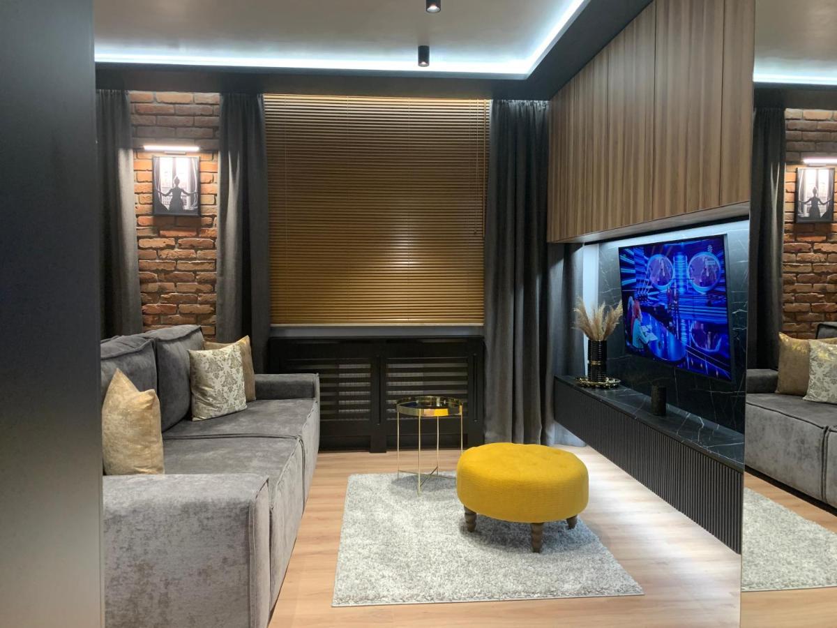 Luxury Apartament Wyszynskiego 라돔 외부 사진